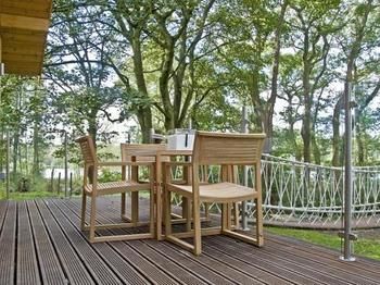 Cleveley Mere Luxury Waterside Lodges Scorton (Lancashire) Exterior foto