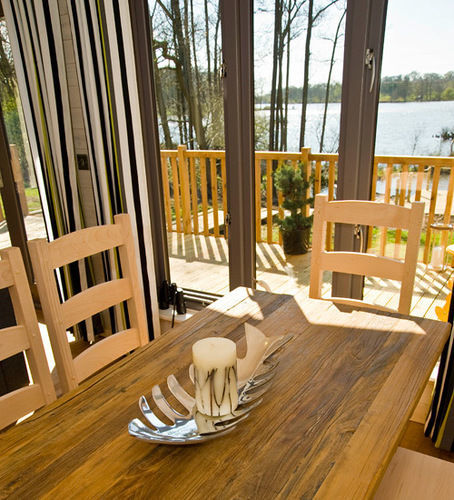 Cleveley Mere Luxury Waterside Lodges Scorton (Lancashire) Exterior foto