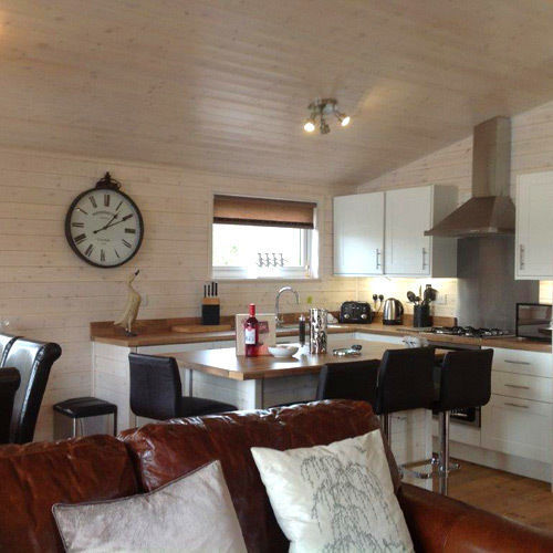Cleveley Mere Luxury Waterside Lodges Scorton (Lancashire) Exterior foto