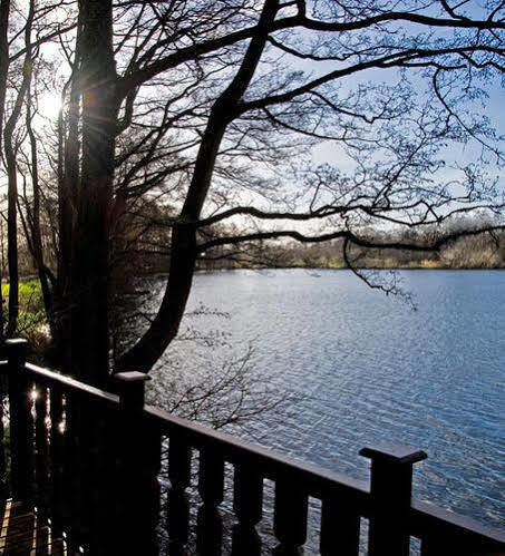 Cleveley Mere Luxury Waterside Lodges Scorton (Lancashire) Exterior foto
